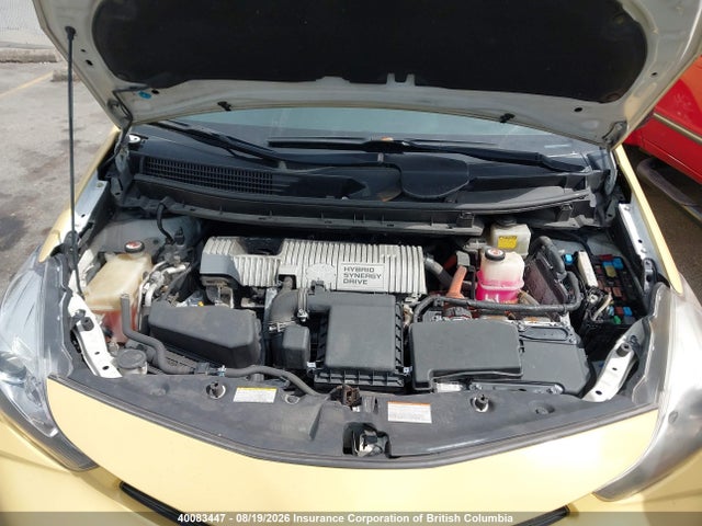 Toyota Prius 2017 JTDZN3EU3HJ070670 Image 10