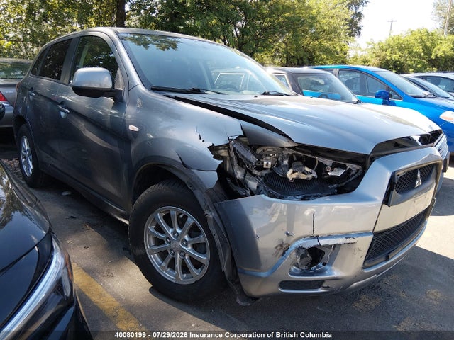 Aukcja sprzedaży 2012 Mitsubishi Rvr Se, vin: JA4AJ3AU0CZ604520, numer aukcji: 40080199