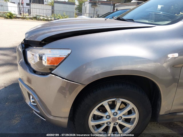 Aukcja sprzedaży 2012 Mitsubishi Rvr Se, vin: JA4AJ3AU0CZ604520, numer aukcji: 40080199