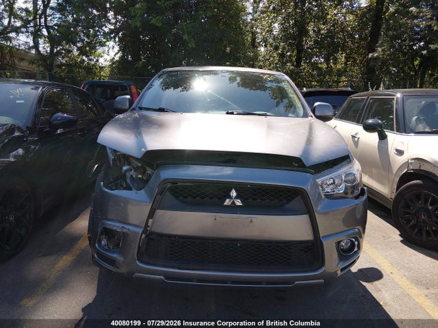 Aukcja sprzedaży 2012 Mitsubishi Rvr Se, vin: JA4AJ3AU0CZ604520, numer aukcji: 40080199