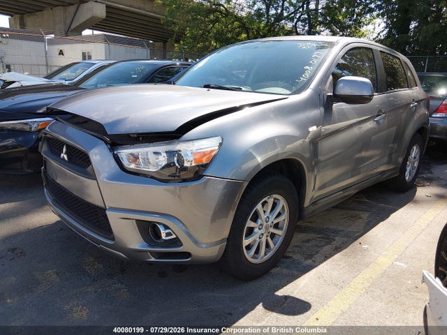 Aukcja sprzedaży 2012 Mitsubishi Rvr Se, vin: JA4AJ3AU0CZ604520, numer aukcji: 40080199