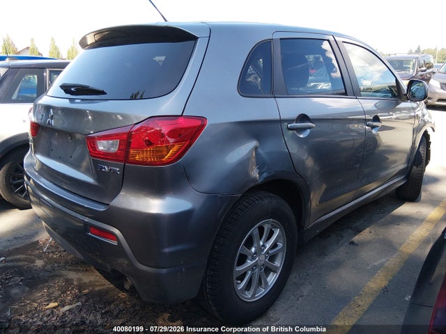 Aukcja sprzedaży 2012 Mitsubishi Rvr Se, vin: JA4AJ3AU0CZ604520, numer aukcji: 40080199