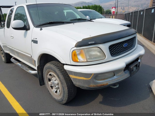 Продаж на аукціоні авто 1997 Ford F250, vin: 2FTFX28L0VCA03495, номер лоту: 40081777