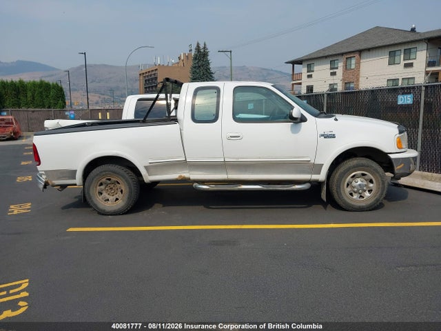 Продаж на аукціоні авто 1997 Ford F250, vin: 2FTFX28L0VCA03495, номер лоту: 40081777