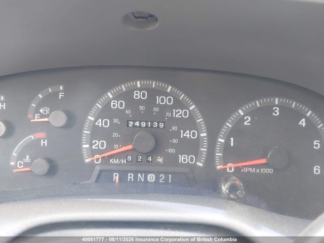 Продаж на аукціоні авто 1997 Ford F250, vin: 2FTFX28L0VCA03495, номер лоту: 40081777