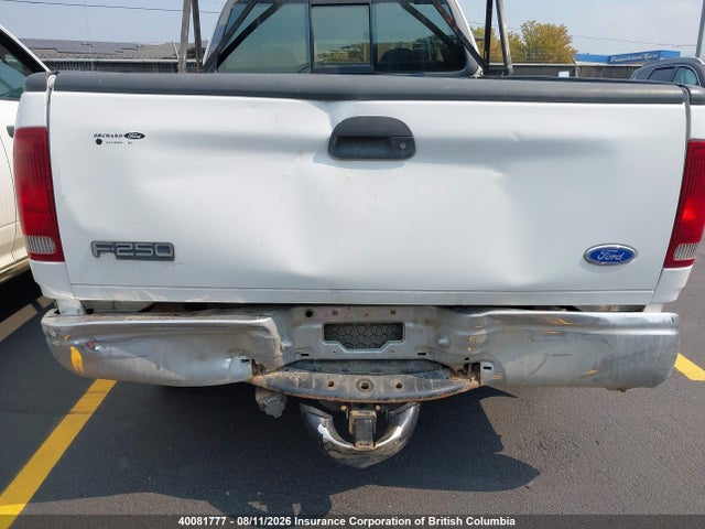 Продаж на аукціоні авто 1997 Ford F250, vin: 2FTFX28L0VCA03495, номер лоту: 40081777