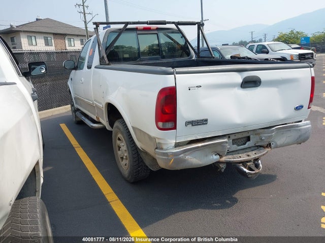 Продаж на аукціоні авто 1997 Ford F250, vin: 2FTFX28L0VCA03495, номер лоту: 40081777