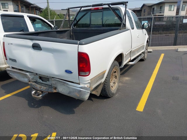 Продаж на аукціоні авто 1997 Ford F250, vin: 2FTFX28L0VCA03495, номер лоту: 40081777
