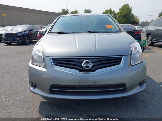 Продажа на аукционе авто 2012 Nissan Sentra 2.0/2.0s/sr/2.0sl, vin: 3N1AB6AP2CL655607, номер лота: 40083448