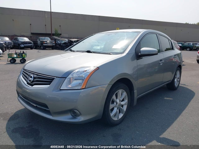 Продажа на аукционе авто 2012 Nissan Sentra 2.0/2.0s/sr/2.0sl, vin: 3N1AB6AP2CL655607, номер лота: 40083448