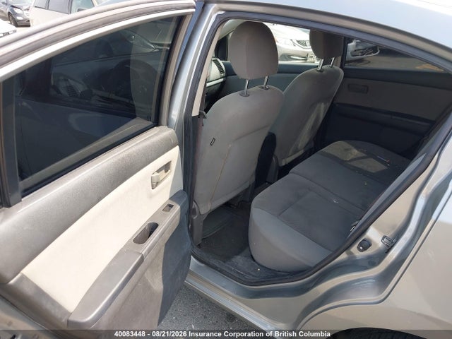 Продажа на аукционе авто 2012 Nissan Sentra 2.0/2.0s/sr/2.0sl, vin: 3N1AB6AP2CL655607, номер лота: 40083448