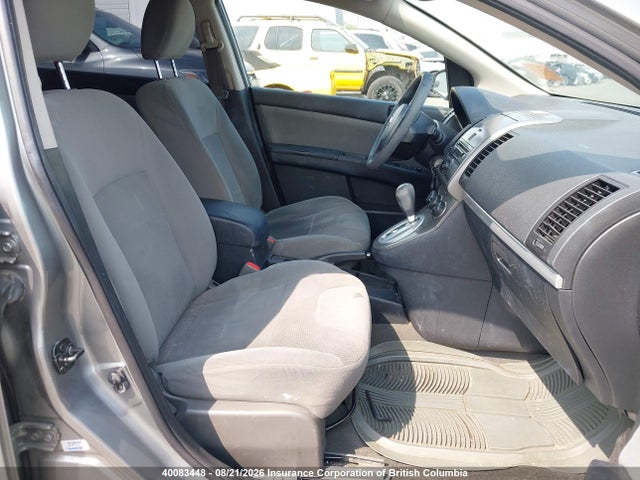 Продажа на аукционе авто 2012 Nissan Sentra 2.0/2.0s/sr/2.0sl, vin: 3N1AB6AP2CL655607, номер лота: 40083448