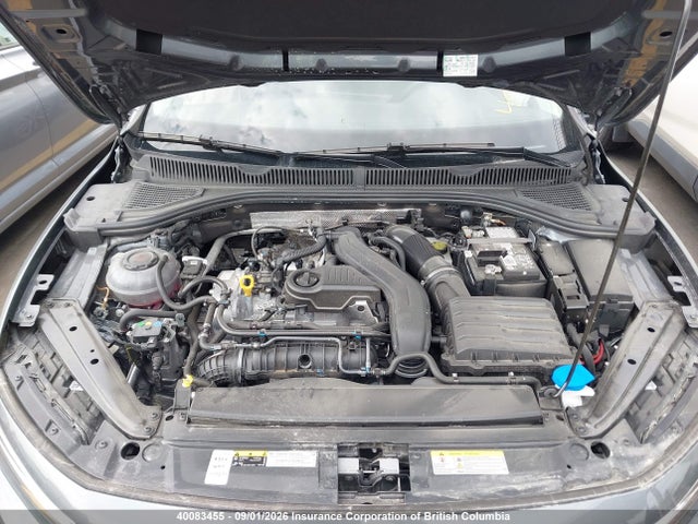 Volkswagen Jetta 2025 3VWEX7BU2SM087374 Image 10