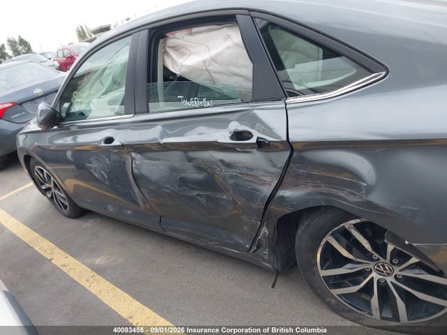 Volkswagen Jetta 2025 3VWEX7BU2SM087374 Image 14