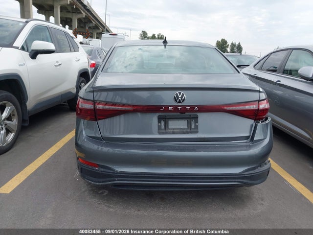 Volkswagen Jetta 2025 3VWEX7BU2SM087374 Image 16