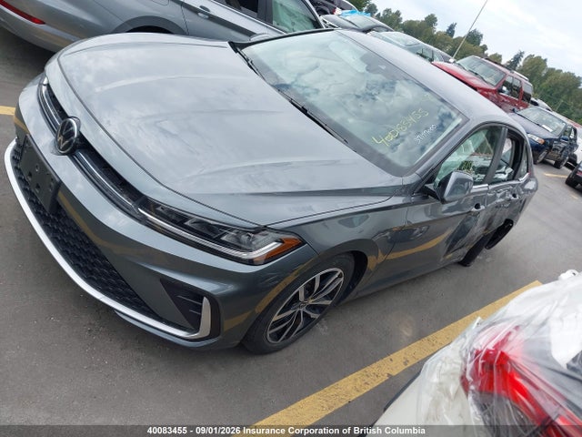 Volkswagen Jetta 2025 3VWEX7BU2SM087374 Image 2