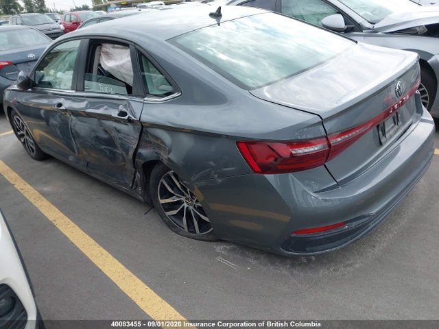 Volkswagen Jetta 2025 3VWEX7BU2SM087374 Image 3