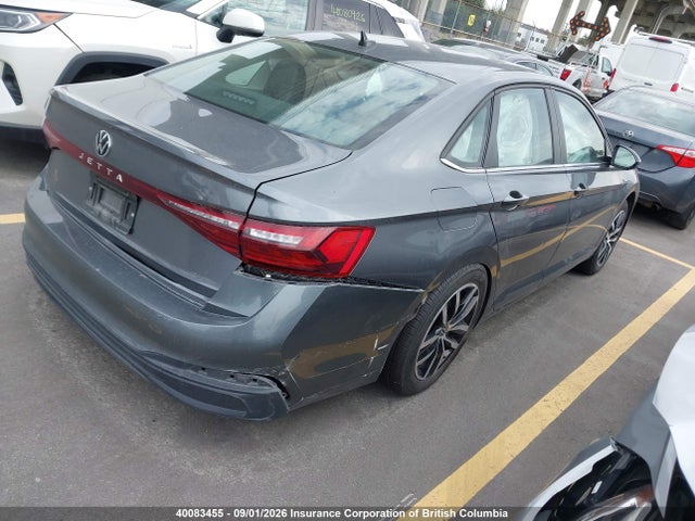 Volkswagen Jetta 2025 3VWEX7BU2SM087374 Image 4