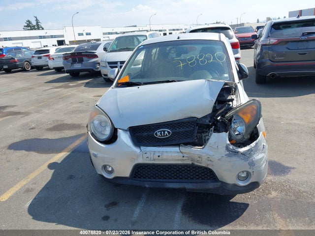 Продажа на аукционе авто 2008 Kia Morning, vin: KNABA24439T691520, номер лота: 40078820