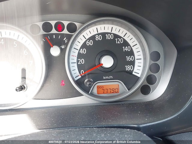 Продажа на аукционе авто 2008 Kia Morning, vin: KNABA24439T691520, номер лота: 40078820
