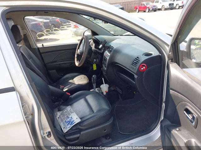 Продажа на аукционе авто 2008 Kia Morning, vin: KNABA24439T691520, номер лота: 40078820