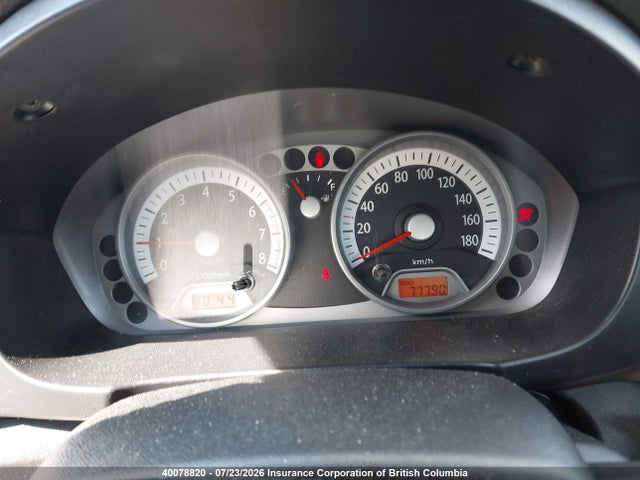 Продажа на аукционе авто 2008 Kia Morning, vin: KNABA24439T691520, номер лота: 40078820