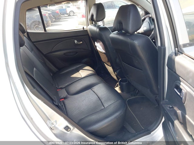 Продажа на аукционе авто 2008 Kia Morning, vin: KNABA24439T691520, номер лота: 40078820