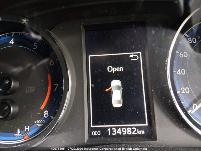 40078305 :رقم المزاد ، 2T1BURHE3HC890609 vin ، 2017 Toyota Corolla L/le/xle/se/xse مزاد بيع