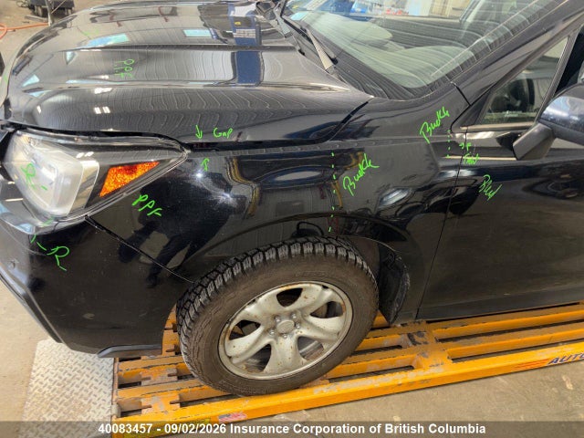 Aukcja sprzedaży 2017 Subaru Forester 2.5i, vin: JF2SJEBC4HH471125, numer aukcji: 40083457