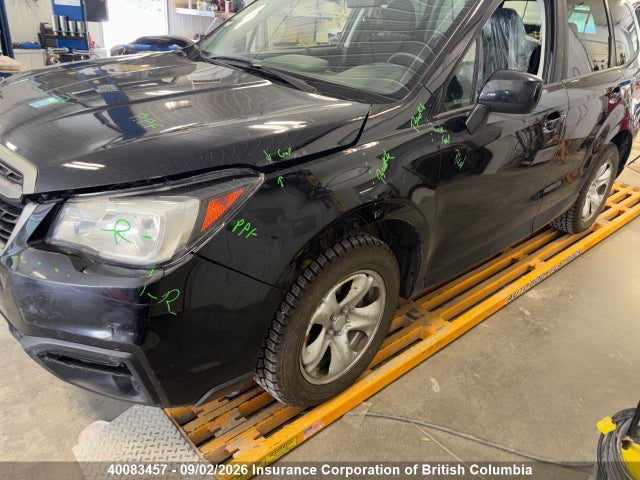 Aukcja sprzedaży 2017 Subaru Forester 2.5i, vin: JF2SJEBC4HH471125, numer aukcji: 40083457