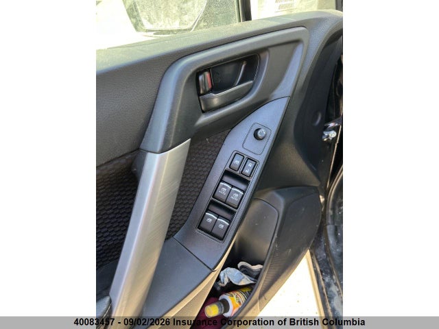 Aukcja sprzedaży 2017 Subaru Forester 2.5i, vin: JF2SJEBC4HH471125, numer aukcji: 40083457