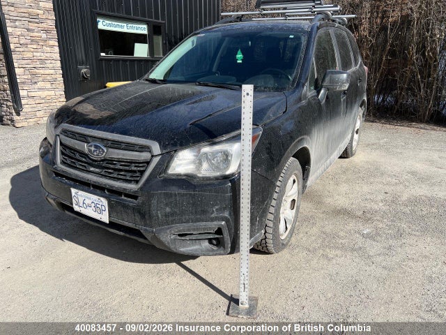 Aukcja sprzedaży 2017 Subaru Forester 2.5i, vin: JF2SJEBC4HH471125, numer aukcji: 40083457