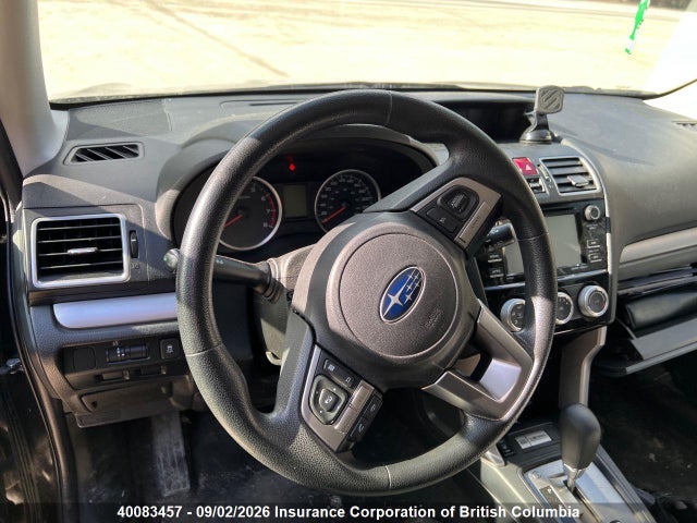 Aukcja sprzedaży 2017 Subaru Forester 2.5i, vin: JF2SJEBC4HH471125, numer aukcji: 40083457