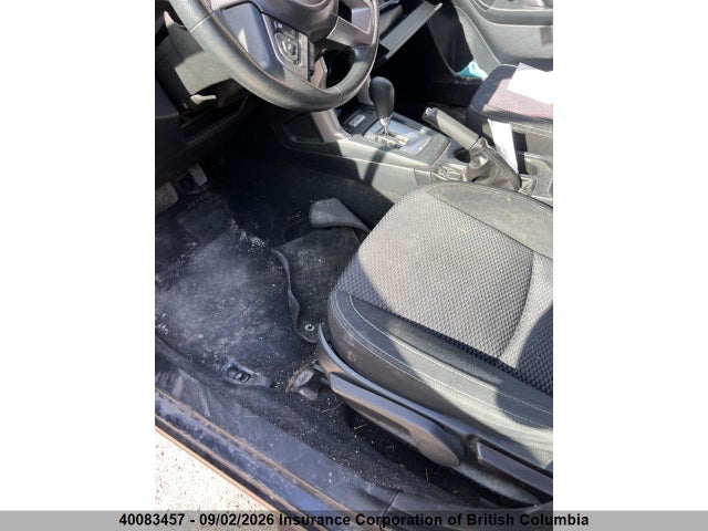 Aukcja sprzedaży 2017 Subaru Forester 2.5i, vin: JF2SJEBC4HH471125, numer aukcji: 40083457