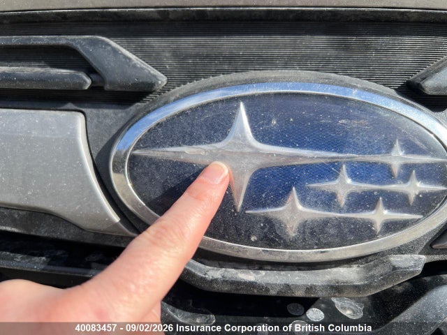 Aukcja sprzedaży 2017 Subaru Forester 2.5i, vin: JF2SJEBC4HH471125, numer aukcji: 40083457