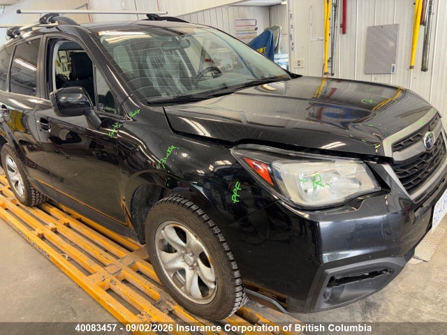 Aukcja sprzedaży 2017 Subaru Forester 2.5i, vin: JF2SJEBC4HH471125, numer aukcji: 40083457
