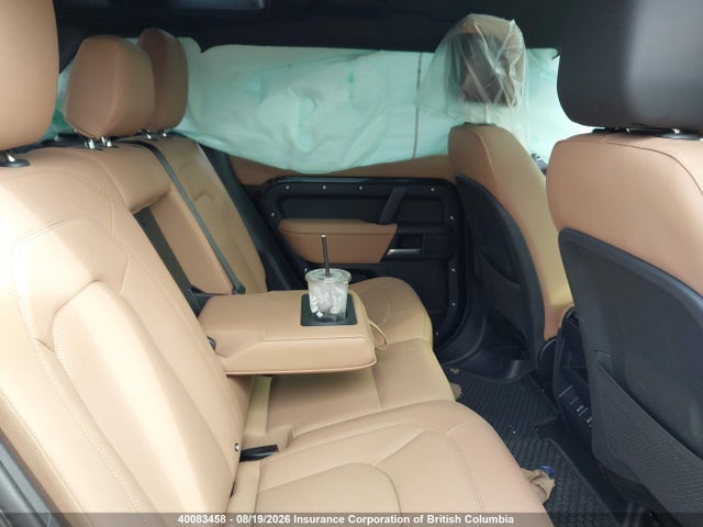 2026 Land Rover Defender 110 X-dynamic Se მანქანა იყიდება აუქციონზე, vin: SALE27EU5T2514609, აუქციონის ნომერი: 40083458