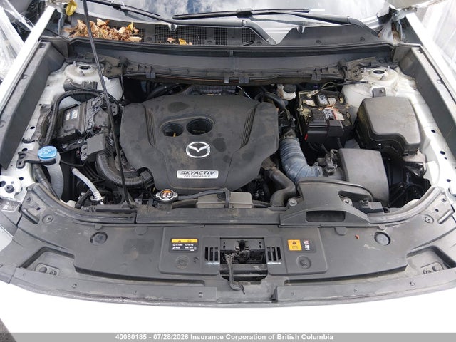 Mazda Cx-9 Touring 2018 JM3TCBCY2J0223599 Image 10