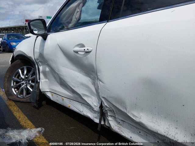Mazda Cx-9 Touring 2018 JM3TCBCY2J0223599 Image 12