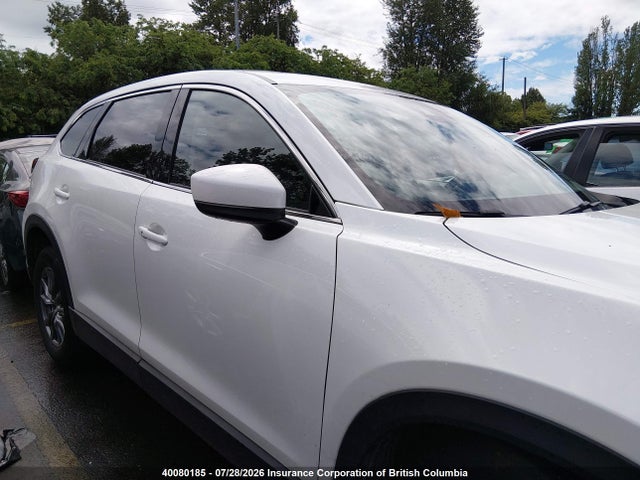 Mazda Cx-9 Touring 2018 JM3TCBCY2J0223599 Image 14