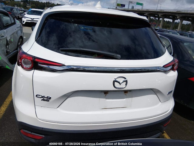 Mazda Cx-9 Touring 2018 JM3TCBCY2J0223599 Image 17
