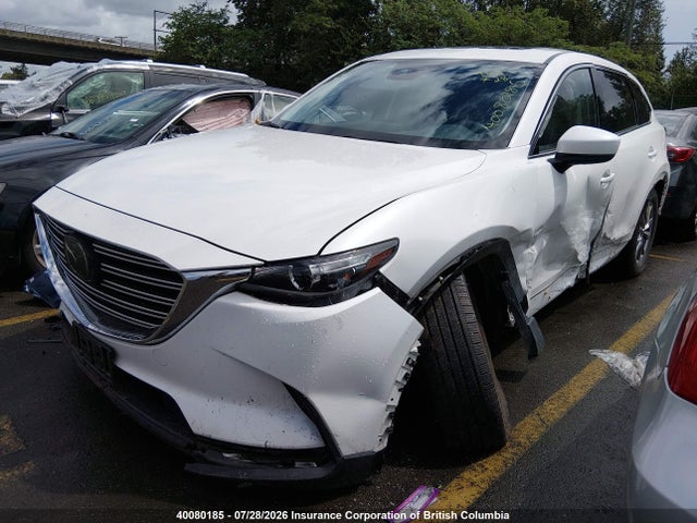 Mazda Cx-9 Touring 2018 JM3TCBCY2J0223599 Image 2