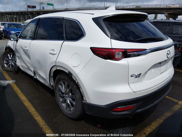 Mazda Cx-9 Touring 2018 JM3TCBCY2J0223599 Image 3