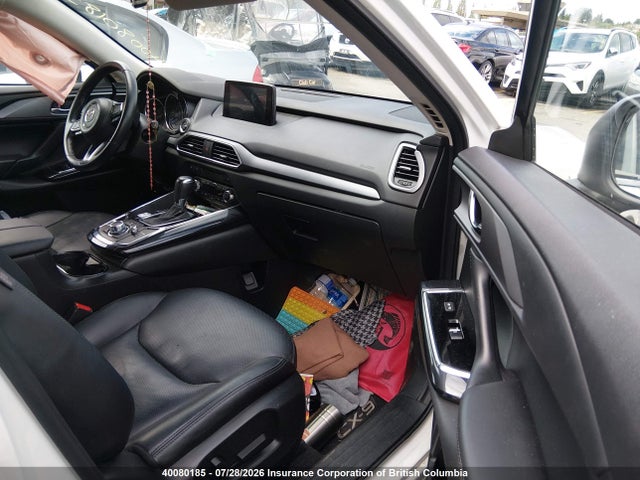 Mazda Cx-9 Touring 2018 JM3TCBCY2J0223599 Image 5