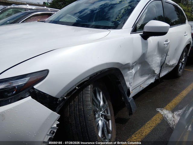 Mazda Cx-9 Touring 2018 JM3TCBCY2J0223599 Image 6