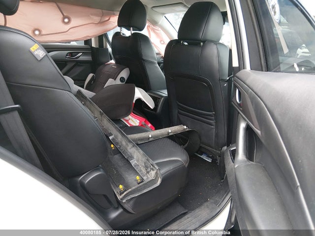 Mazda Cx-9 Touring 2018 JM3TCBCY2J0223599 Image 8