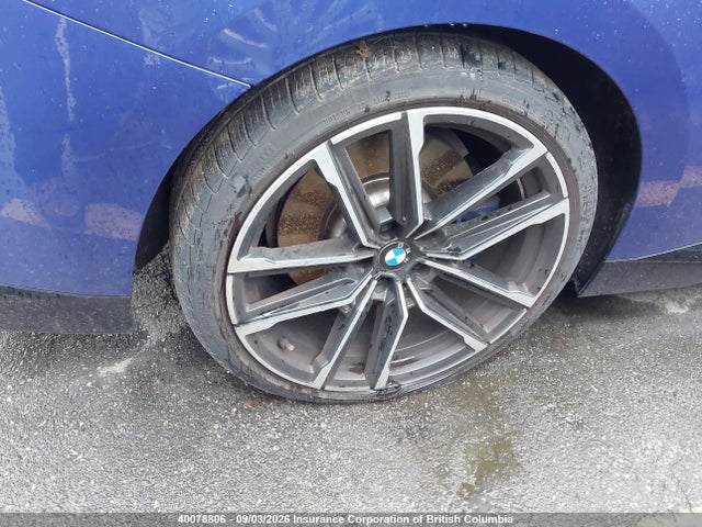 2023 Bmw 230xi მანქანა იყიდება აუქციონზე, vin: 3MW33CM00P8C85389, აუქციონის ნომერი: 40078806