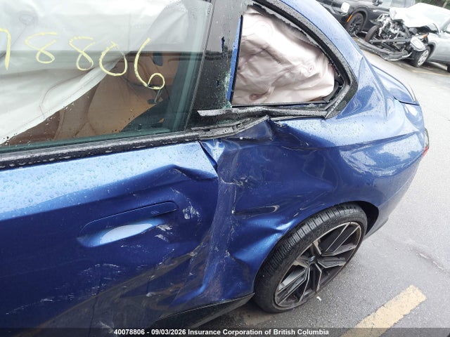 2023 Bmw 230xi მანქანა იყიდება აუქციონზე, vin: 3MW33CM00P8C85389, აუქციონის ნომერი: 40078806