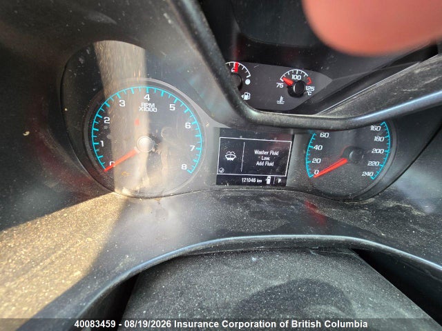 40083459 :رقم المزاد ، 1GCGTBENXM1113704 vin ، 2021 Chevrolet Colorado مزاد بيع