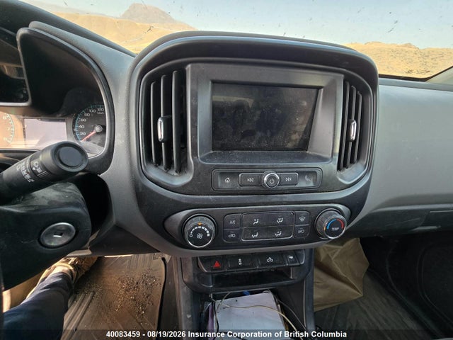 40083459 :رقم المزاد ، 1GCGTBENXM1113704 vin ، 2021 Chevrolet Colorado مزاد بيع